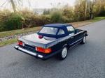 Mercedes-Benz 560 SL 1986 года (NA)